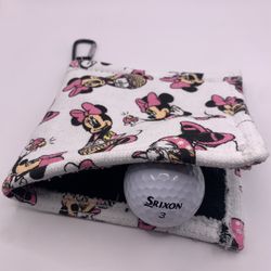 Golf Ball Towel