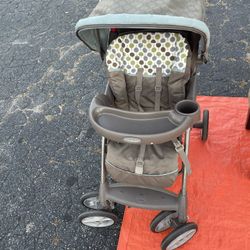 Baby Stroller 