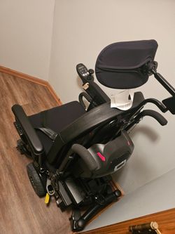 Power wheelchair