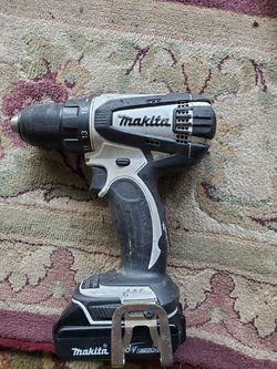 Makita Drill LXFD01
