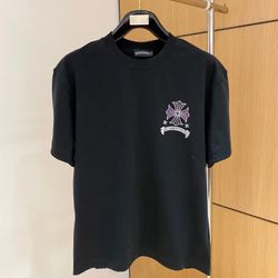 Chrome Hearts Men’s Polo Shirt 2026 New 