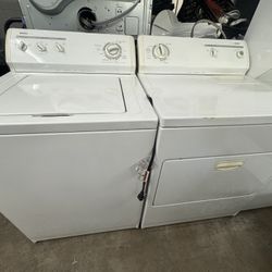 Kenmore Washer And Dryer Set Top Load