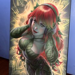 Poison Ivy poster