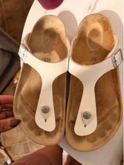 Birkenstock sandals size 39