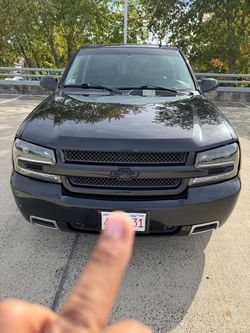 2007 Chevrolet TrailBlazer