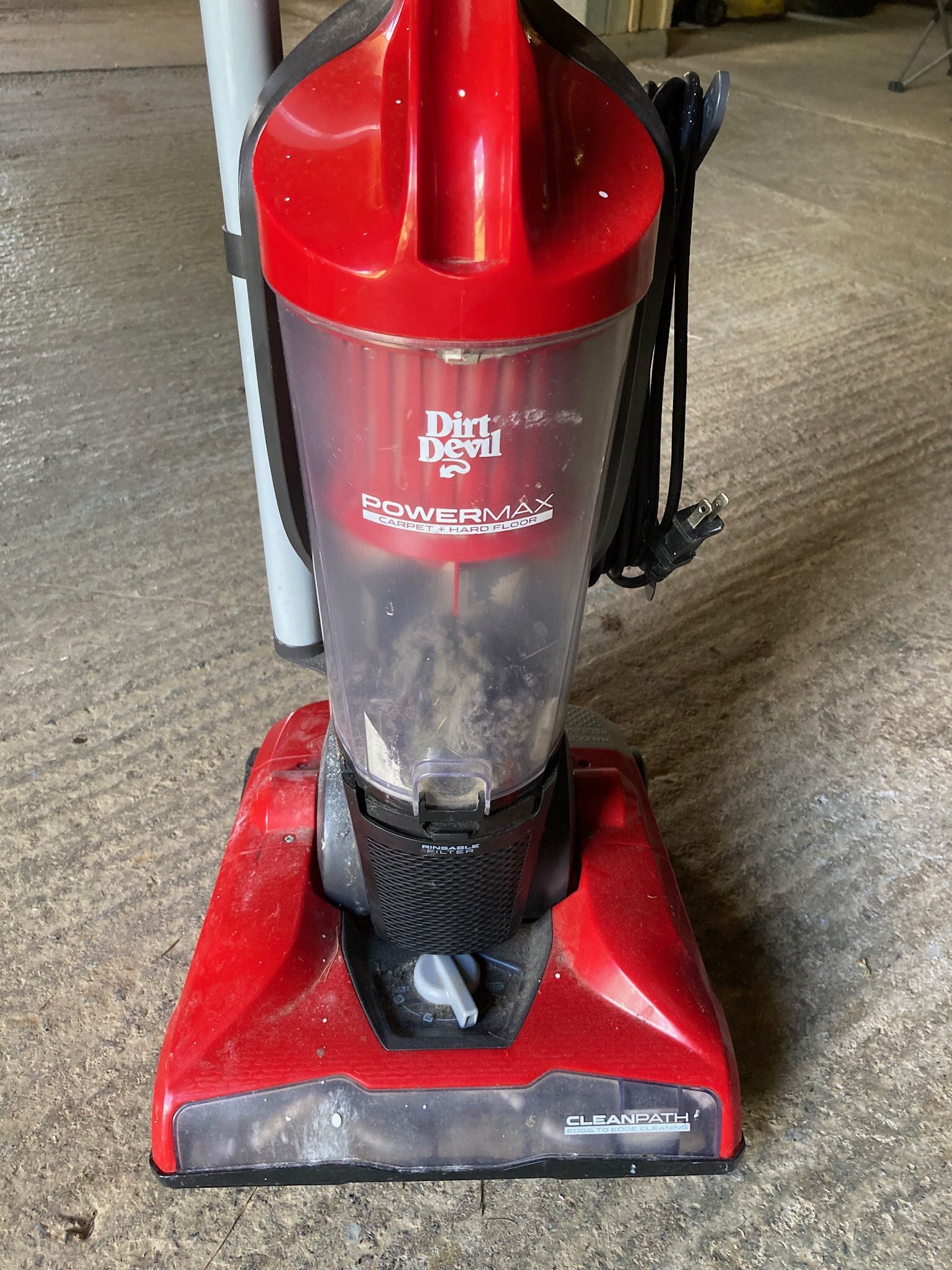 Vacuum Cleaner, Dirt Devil
