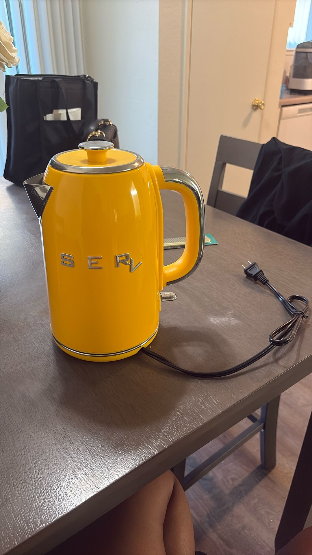 Serv Kettle