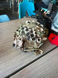 FMA Fast helmet (read desc)