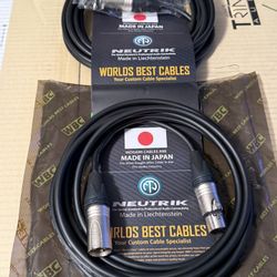 XLR Cables