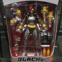 Marvel Legends Series Black Widow