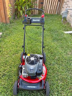 SNAPPER 8.75HP/ 190 cc