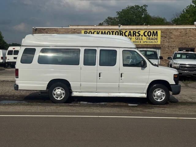 2013 Ford E-250
