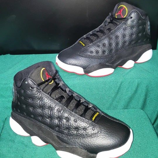 Jordan 13 Retro Playoff Size: 3.5 MEN'S