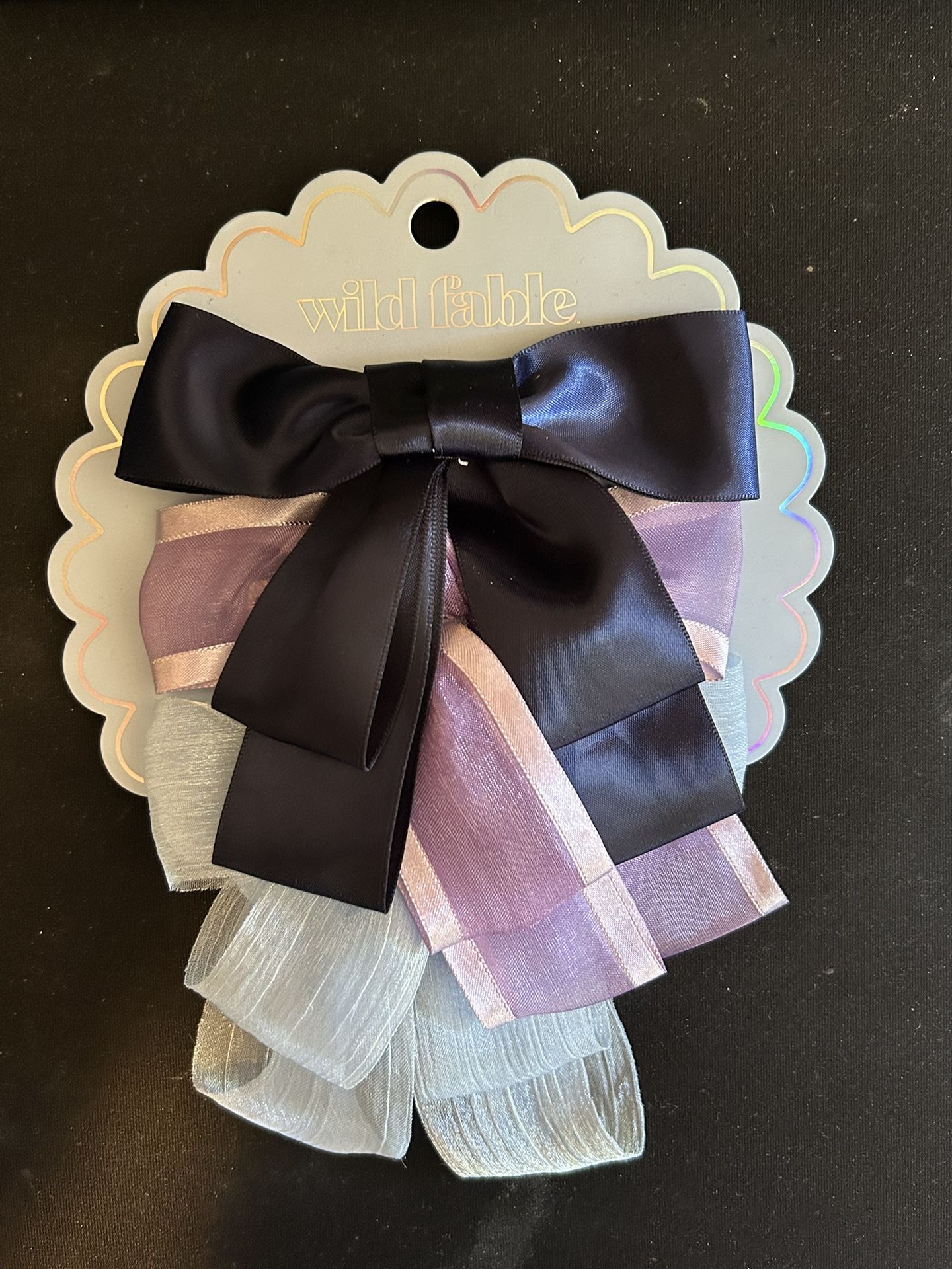 Elegant Hair Bows