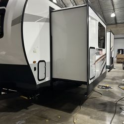 2022 Rock wood 26’