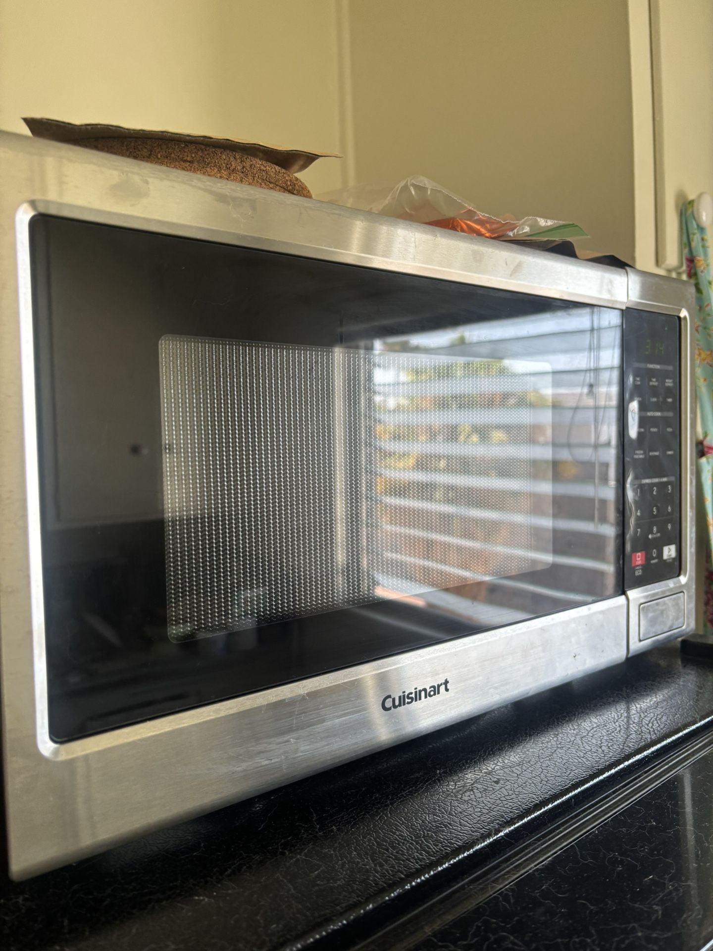 Microwave