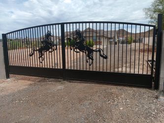 Rv gates