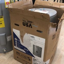 !! Electric Water Heaters!! Starting From 257$$ 0LW