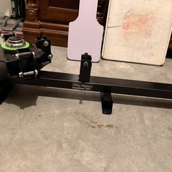 Riley Hopkins 150 4 Color 1 Station Press + Sleeve Platen — Like New