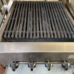 Charbroiler Grill