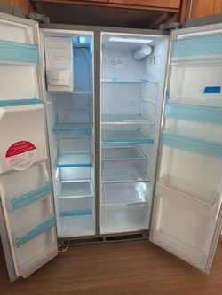 Frigidaire Counter Depth Stainless Steel Refrigerator