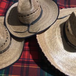 Sombreros De Palma $15