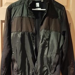 Mens CK slim fit lightweight jacket