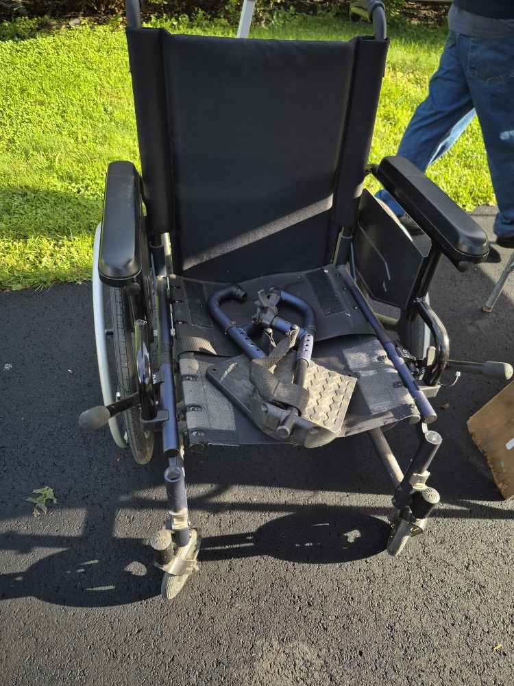 Wheelchair For Sale