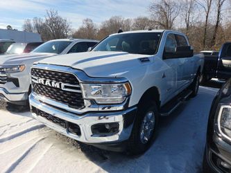 2022 RAM 2500