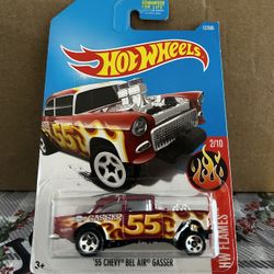 Hot Wheels: 55 Gasser