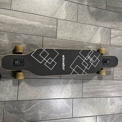 Slendor Long Board  Excepting Trades Like Cologne Or Really Anything