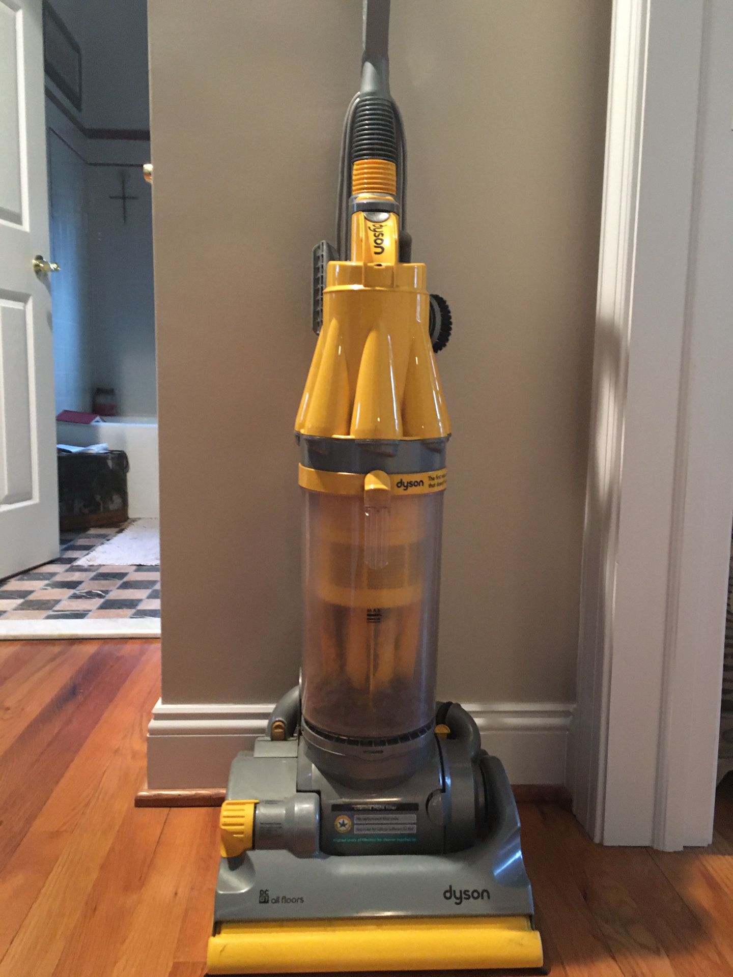 Dyson vacuum for sale