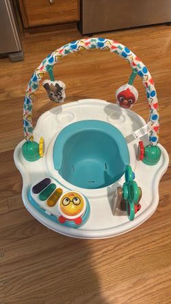 little Einstein infant play seat
