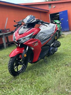 2024 ZHNG CHAMPION 200 EFI