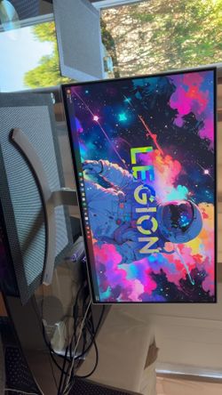 LG 24 inch monitor