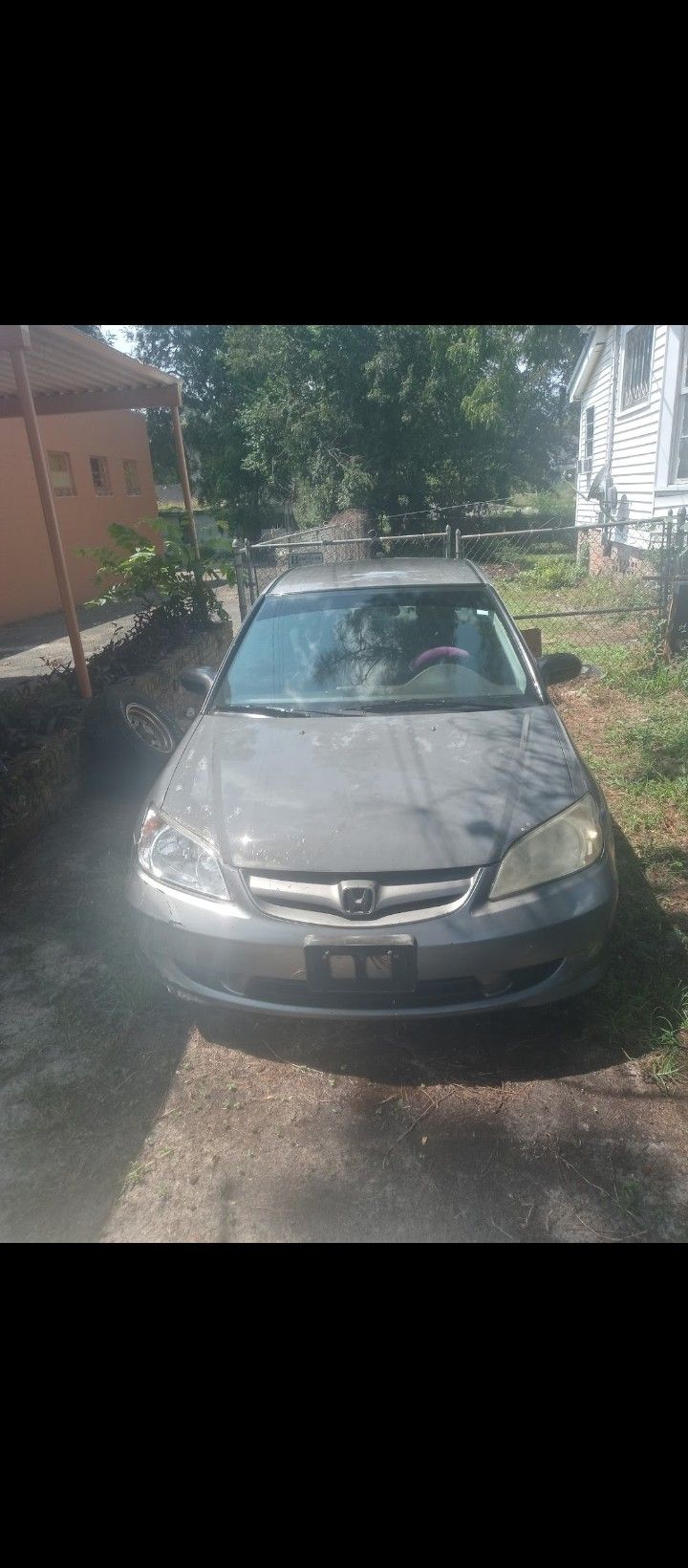 2004 Honda Civic