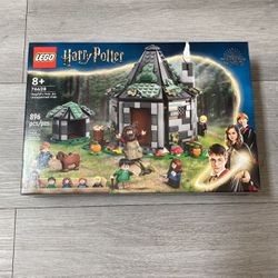 Brand New Harry Potter Lego 76428