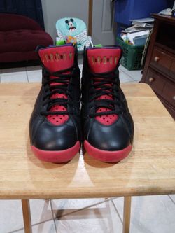 2015 Jordan Marvin The Martian 7s