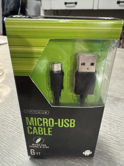 Infinitive Micro-USB