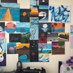 Paintings