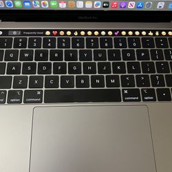 Touch MacBook Pro, Core i7, 16GB Ram, 512 SSD, MacOS Sonoma