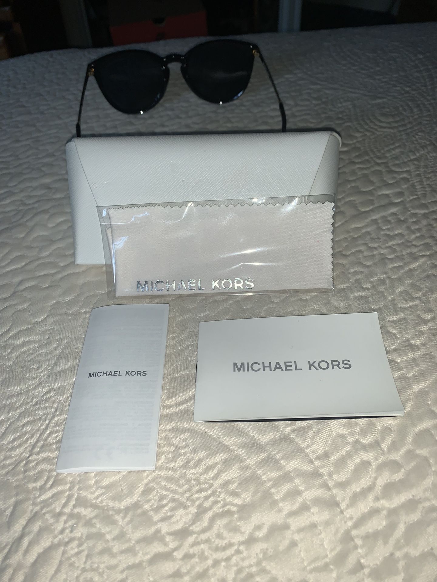 Michael Kors Polarized Sunglasses