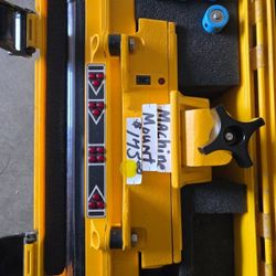 SPECTRA Machine Mount Grade Laser