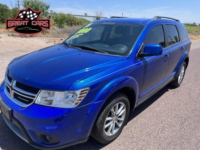 2015 Dodge Journey