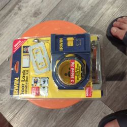 Irwin Door Lock Installation Kit
