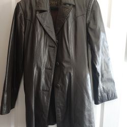 Women's Custom Leather Jacket
