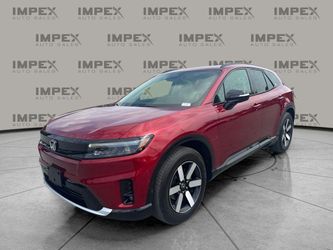 2026 Honda Prologue