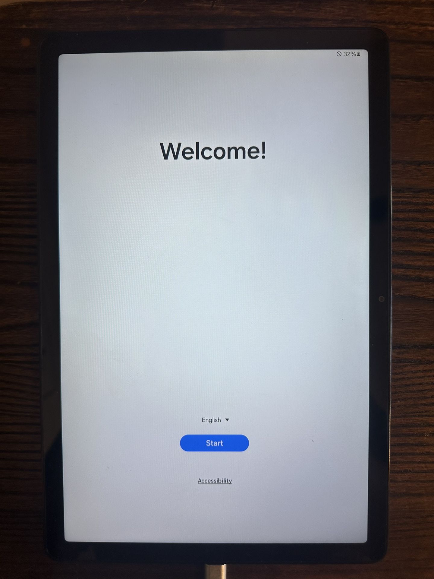 Samsung A9+ 5G Cellular Tablet