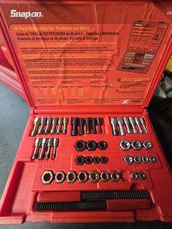 Snap-on RTD48 Thread restoring kit