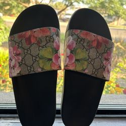 Authentic Gucci Slides